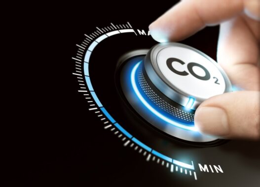 CO2 reduktion